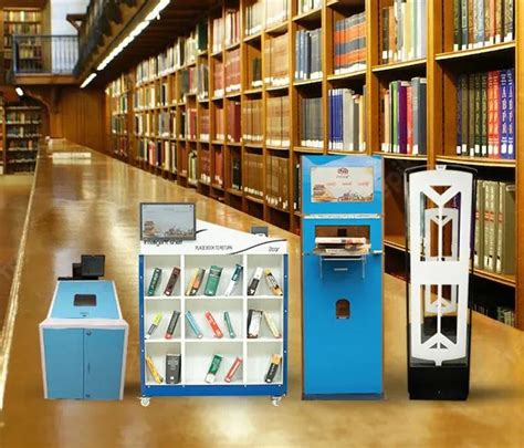 book security system rfid library|library rfid report.